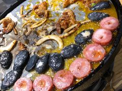 -么肆烤肉·中式自助·烤肉大排档(街道口季佳PAI店)