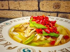 -胖老汉椒麻鸡清真新疆菜(西御街店)