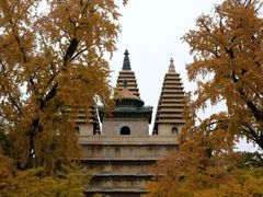-北京石刻艺术博物馆(五塔寺)
