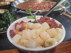 -李开心火锅馆(回兴店)