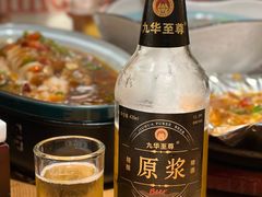 九华至尊原浆啤酒-鸿运楼·舌尖上的徽菜