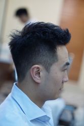 -理昂男士理发店 Barber shop