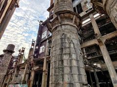-广州市紫泥堂文化创意园景区