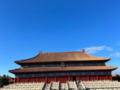 -北京市劳动人民文化宫(太庙)