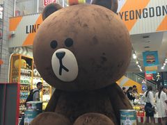 -line friends(明洞旗舰店)