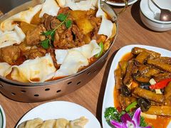 -贯贯吉·清真餐厅(浙江中路店)