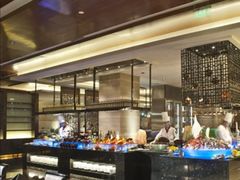 自助取餐区-西安皇冠假日酒店·朱雀咖啡厅