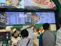 -黑窑厂糖油饼烤鸭·清真菜(总店)