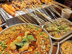 -李不管把把烧(火车南站店)