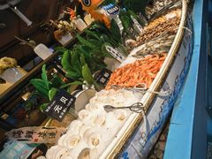 -领鲜活海鲜榴莲自助火锅(东门店)