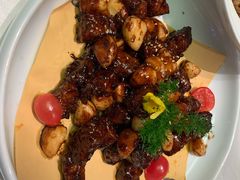 -聆桂烤鸭·金奖烤鸭(静联广场店)
