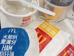 -麦当劳(湖光北街店)