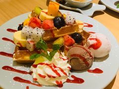 -Lia Cafe Bar Restaurant松山咖啡屋