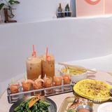 厦门新晋平价泰国餐厅|奶油ins风音乐厨房