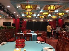 大堂-万荣烤鸭店·北京菜(天坛店)