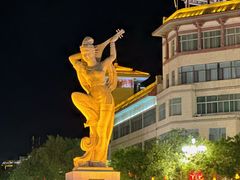 -沙州食驿·非遗小吃夜市