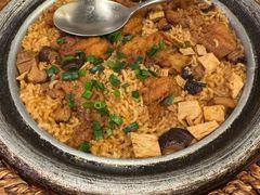 带鱼焖饭-KŌNG胶东小馆·酒馆(华熙店)