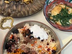 -龟兹KUCINA·新疆菜(前滩L+PLAZA店)