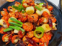 全味虾球-一棠龙虾•王牌虾球(光谷天地店)