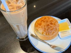 -新旺茶餐厅•早餐(迪士尼小镇店)