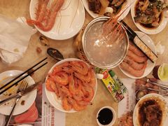 -芭菲盛宴·环球美食(锦城万达广场店)