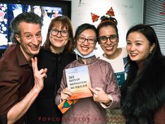 -Popcorn Club爆米花英语社交俱乐部
