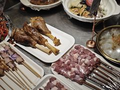 -丁里羊肉小镇(天鹅湖总店)