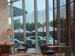 -深圳中洲万豪酒店·咖啡廊