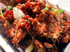 -勃利地摊·勃立小串烧烤