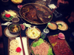 -老夏老火锅(正宁路店)