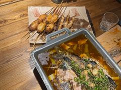 -1819餐厅·团队聚餐·烤串·精酿