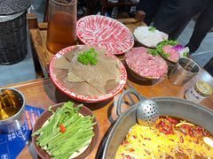 -楠火锅(西单店)