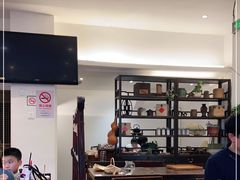 大堂-五观堂素食(新华路店)