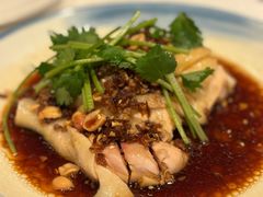 沙姜走地鸡-博多新记·粤菜(复兴店)