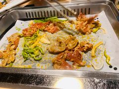 -千纸鹤嫩汁烤肉(西大直街店)