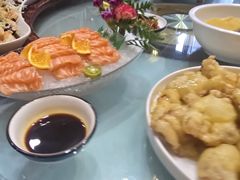 -日月昇渔家菜·海肠捞饭·大连海鲜(星海公园店)