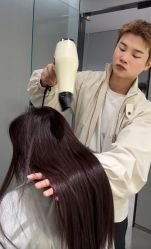 点击看大图 -3AM HAIR SALON烫发染发接发