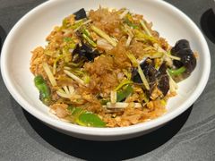 腊味包菜土鸡蛋粉丝-小厨娘金榜题名(夫子庙秦淮河店)