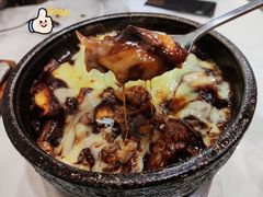 披萨牛肉饭-釜山美食韩国炸酱面(长大店)