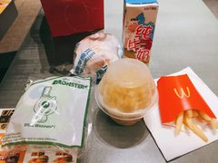 -麦当劳(龙阳路店)