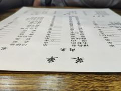 菜单-老谢烧烤野馄饨(云霄路店)