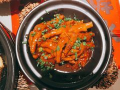 -恭喜上堓砂锅焗·海鲜大排档(闵行龙湖店)