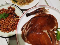 -大鸭梨烤鸭(左家庄店)