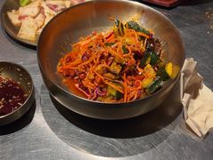 -小核桃烤肉馆(西塔店)