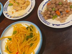 -兰州陈记牛肉面 ·烧烤· 铜锅涮肉(万达店)