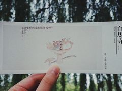 -洛阳白马寺