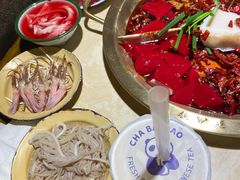 -叁口煮老火锅(东升店)