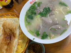 -皖北羊肉汤牛肉汤