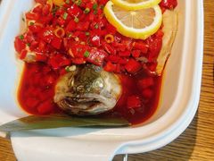 -甜阿姨·天台花园私房菜(万松园店)