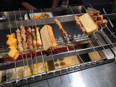 -很久以前羊肉串(朝阳路店)